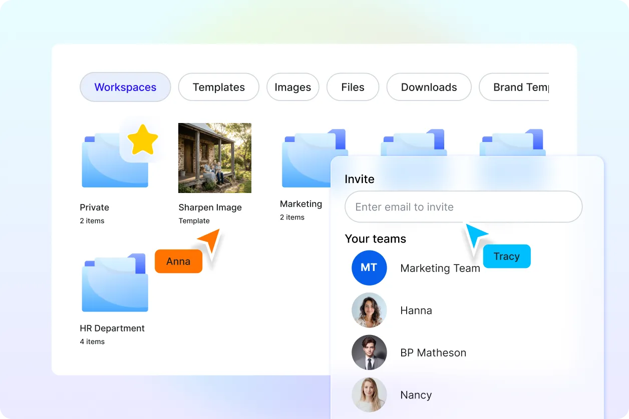 Free AI Image Sharpen Tool, AI Image Sharpen Online
